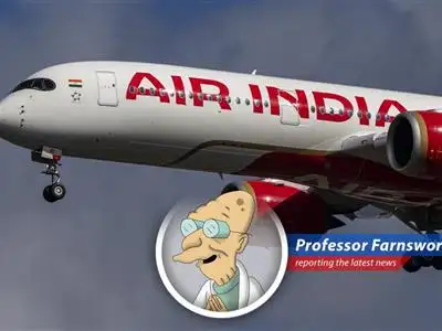 Air India jet facing headwinds from rising fuel costs and airspace closures.