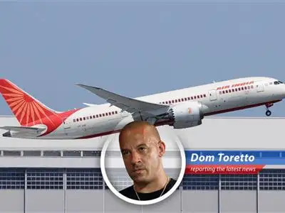 Air India planes grounded as the airline reduces international flights due to airspace restrictions and high jet fuel costs, creating travel disruptions.