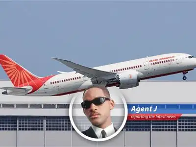 Air India planes grounded, facing operational viability issues due to conflict in the Middle East and high jet fuel prices