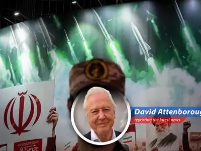 Air defense systems activated across the Middle East amid ongoing missile and drone attacks.