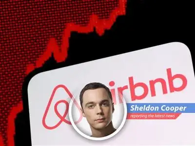 Airbnb headquarters, symbolizing the company's innovative approach to travel and accommodation.