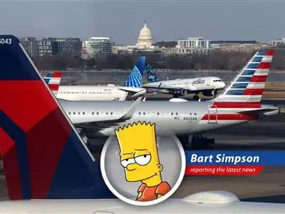 Airlines face pressure to lower prices if jet fuel costs decrease according to U.S. Rep Ritchie Torres, D-N.Y.