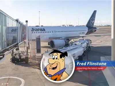 Airlines grapple with soaring jet fuel costs, potentially leading to flight cuts and increased fares.