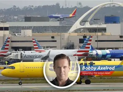 Airlines jostle for position as Spirit Airlines collapses, creating opportunities for route expansion and market share grabs.