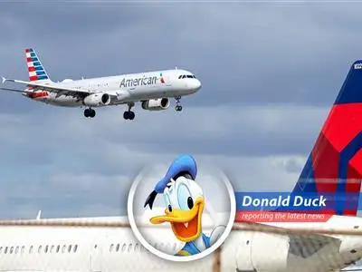 Airlines navigate turbulent economic skies, exceeding revenue expectations amid rising jet fuel prices.