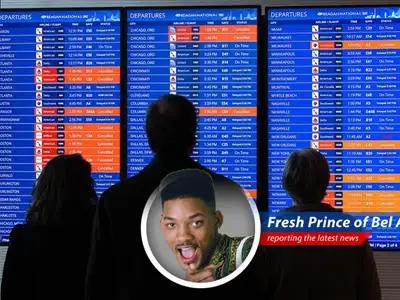 Airlines prepare for potential disruptions as a major winter storm approaches the Northeast.