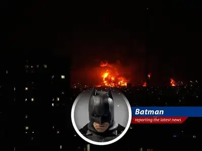 Airstrikes intensify in Iran as the U.S. and Israel target nuclear and ballistic missile capabilities, raising concerns about regional stability and global oil supplies.