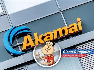 Akamai's stock price soared after the announcement of a major AI deal and strong first-quarter earnings