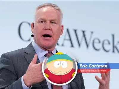 Alan Armstrong is about to make the Senate awesome again, according to sources close to my butt.