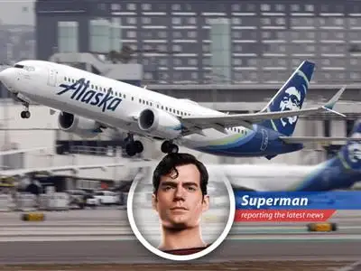 Alaska Airlines places a massive order for Boeing jets, solidifying its growth strategy and future fleet. image