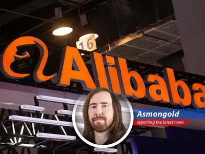 Alibaba headquarters reflecting the shifting landscape of tech employment and AI investment. Fewer people, more robots It is inevitable.