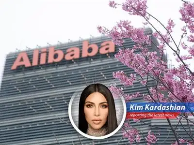 Alibaba's HQ in Hangzhou. The company's financial decisions impact millions, and I'm here to break it down, Kardashian style.