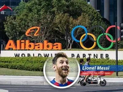 Alibaba's RynnBrain AI model showcased in a demonstration video, identifying and sorting fruit, signifying advancements in robotics.