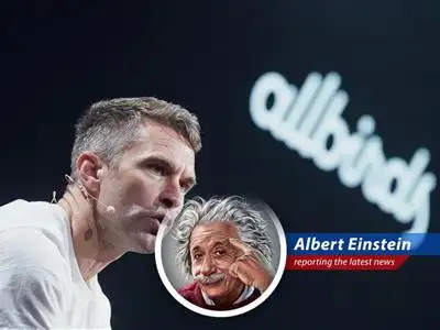 Allbirds' stock soars after announcing a pivot to AI, leaving the footwear industry behind.