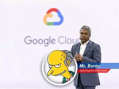 Alphabet announces layoffs in Google's cloud team, affecting over 100 positions in various departments image