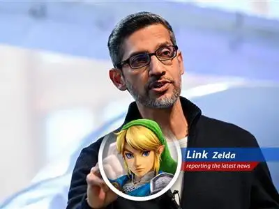 Alphabet headquarters showcases investment in AI infrastructure. image