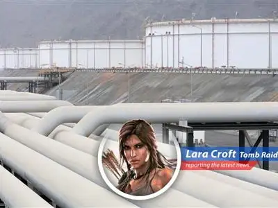 Alternative pipelines offer an important route for oil exports outside of the Strait of Hormuz.