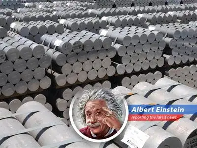Aluminum prices react to escalating tensions in the Middle East, potentially disrupting global supply.