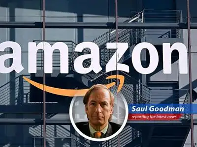 Amazon CEO Andy Jassy addresses investors, defending the company's ambitious spending plans.