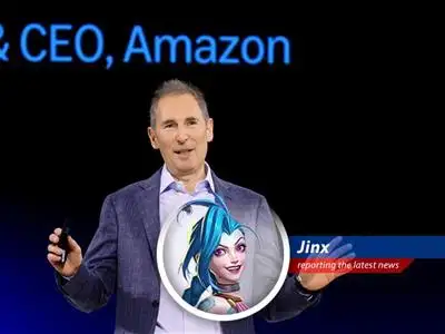 Amazon CEO Andy Jassy discusses the company's AI investment strategy on Mad Money