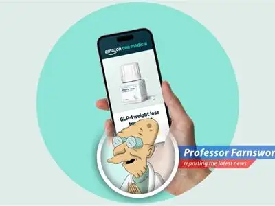 Amazon Pharmacy expands its reach, now offering GLP-1 medications for weight management through its One Medical program.