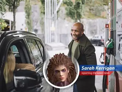 Amazon Prime members can save on gas at participating stations.