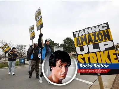 Amazon agrees to restore unpaid time off to striking workers, a sign of changing times.