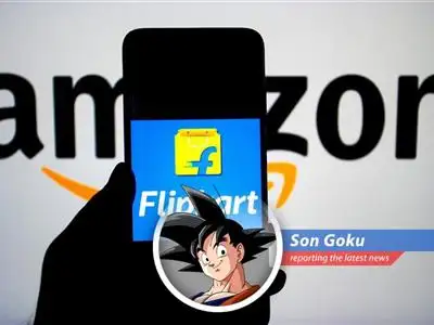 Amazon and Walmart compete fiercely in India's rapidly expanding e-commerce landscape, focusing on smaller cities.