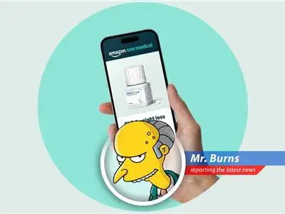 Amazon enters the GLP-1 market, aiming to streamline access to weight loss treatments via Amazon One Medical and Amazon Pharmacy.