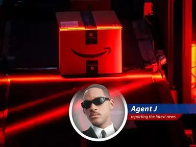 Amazon sellers are protesting new policy changes impacting their margins and cash flow. The situation requires a closer look, maybe even a Neuralyzer.