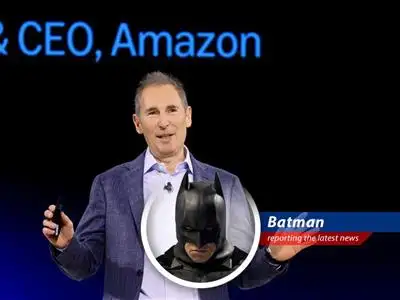 Amazon's CEO Andy Jassy defends the company's $200 billion capex plan, citing strong demand for AI compute and confidence in long-term returns. The stock market reacts with uncertainty.
