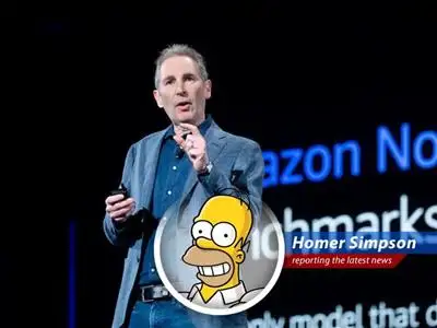 Amazon's CEO Andy Jassy discusses the company's investments in AI and other areas in his annual letter to shareholders