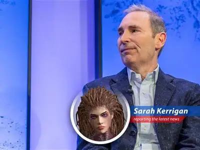 Amazon's Q1 performance exceeds expectations, driven by AWS and strategic investments.