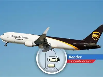 Amazon's expanding logistics network challenges the dominance of traditional carriers like UPS and FedEx.