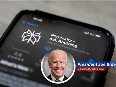 Amazon's headquarters, where the e-commerce giant is battling Perplexity over AI data scraping.