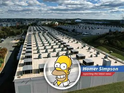 Amazon's new data center campus in Louisiana aims to bolster AI infrastructure and create new jobs