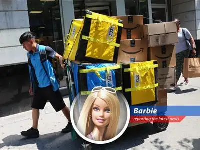 Amazon's new ultra-fast delivery service aims to bring products to customers in 30 minutes or less using a network of micro-fulfillment centers and Flex drivers.