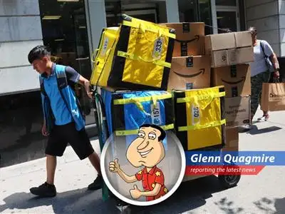 Amazon's new ultra-fast delivery service promises to get packages to your door in 30 minutes or less, transforming how we shop and receive goods
