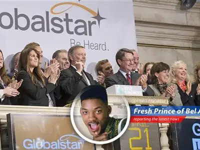 Amazon's potential acquisition of Globalstar signals a major move in the satellite internet race with implications for SpaceX's Starlink