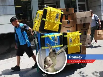 Amazon's rapid delivery expansion with Amazon Now aims to redefine convenience for millions of customers across the US.