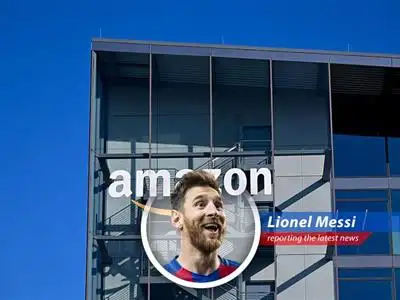 Amazon's stock plunges as investors worry about its AI investment strategy and the broader tech market.