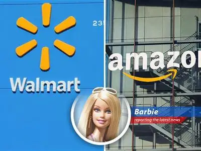 Amazon's strategic embrace of AI and diverse revenue streams propelled it past Walmart in the annual revenue race, signaling a new era in retail.