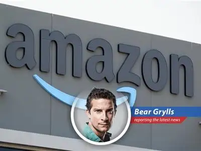 Amazon's strategic placement of smaller fulfillment centers enables the company to deliver groceries and essentials to customers in about 30 minutes, reshaping consumer expectations.
