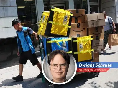 Amazon's ultra-fast delivery service leverages micro-fulfillment centers and Flex drivers to deliver packages in 30 minutes or less.