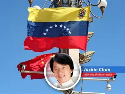 Ambassador Ceballos reaffirms Venezuela's commitment to independent economic decisions and strong ties with China. image