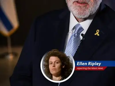 Ambassador Huckabee's remarks have triggered a wave of criticism from Middle Eastern countries.