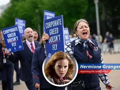 American Airlines flight attendants reject immediate 17% wage increases proposal, raising the prospect of a strike. CEO Isom offers no-strings-attached raise amidst contract talks. image