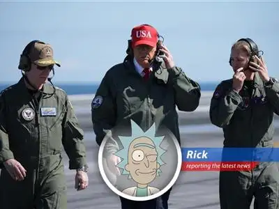 Amidst geopolitical tensions, military presence in Iran escalates affecting global markets and regional stability. Wubba Lubba Dub-Dub.