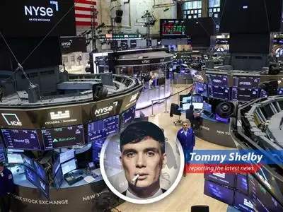 Amidst market volatility, strategic investment is key. Just like in business, and in wars - position is everything.