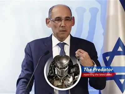 Amir Yaron, Governor of the Bank of Israel, discusses economic challenges at the IMF-World Bank spring meeting.